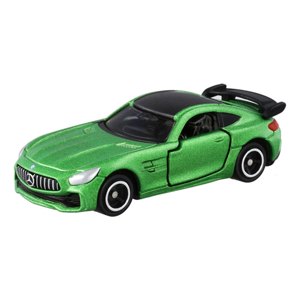TOMICA NO.07 MERCEDES-AMG GT R TOMICA NO.07 MERCEDES-AMG GT R